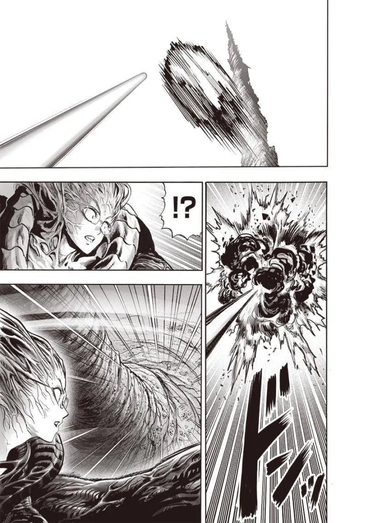One Punch Man Chapter 138 | Read Full Online Manga 5 one punch man ch138 page05